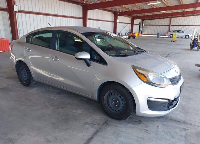 2017 KIA Rio
