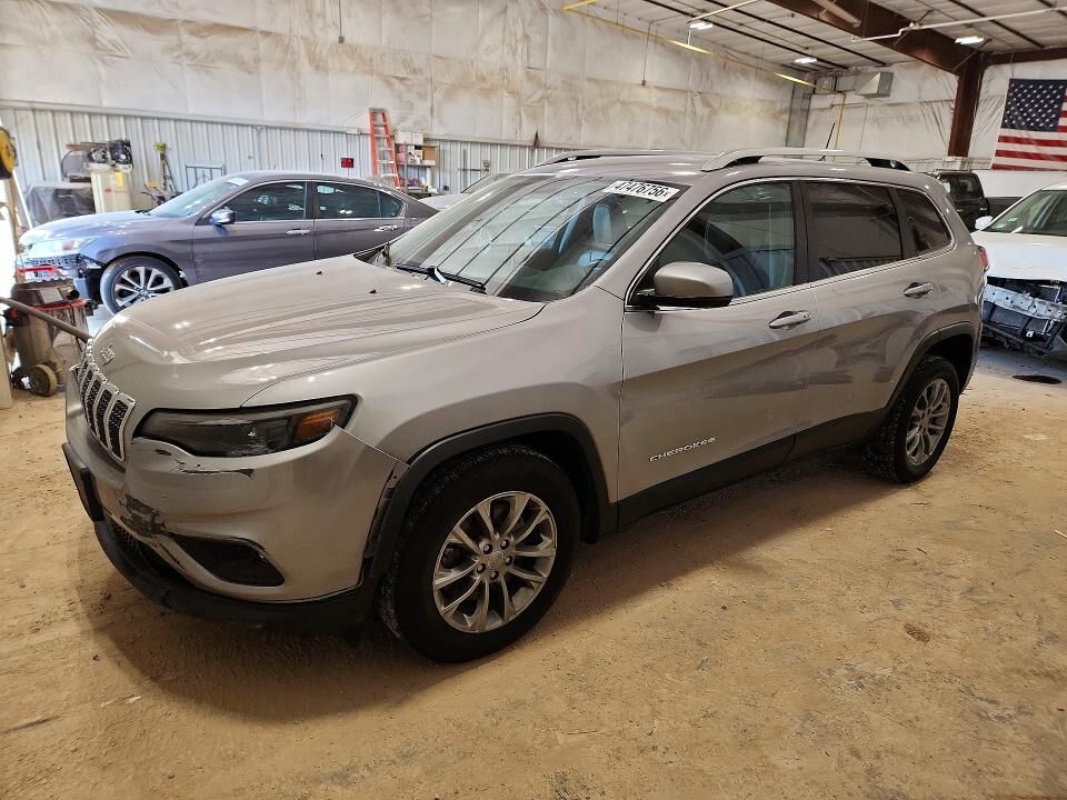 2020 JEEP Cherokee