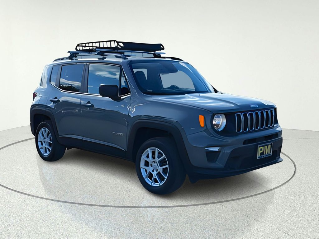2020 JEEP Renegade