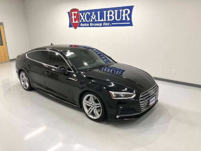 2019 Audi A5