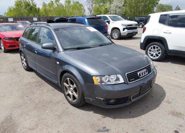 2005 AUDI A4
