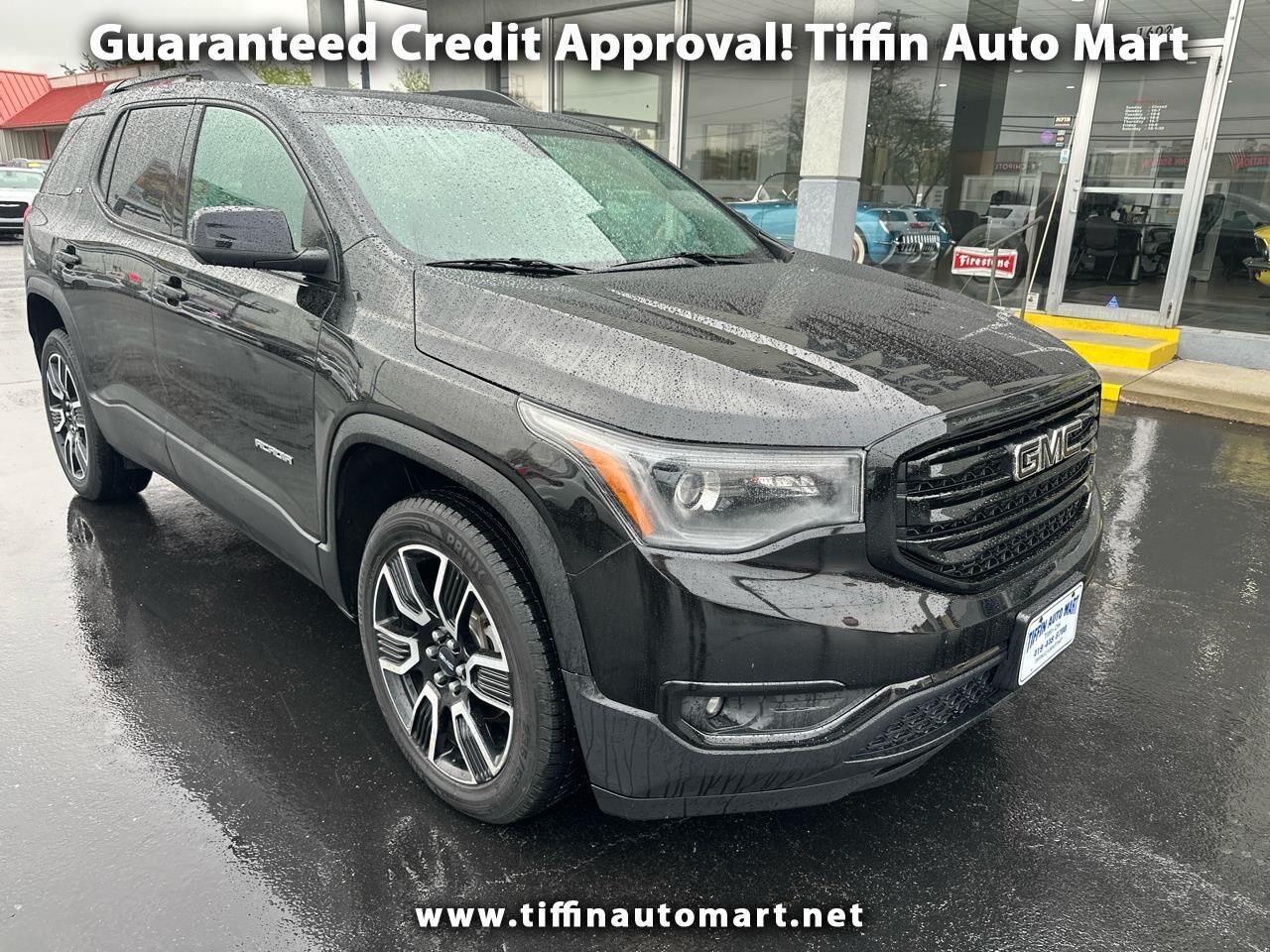 2019 GMC Acadia