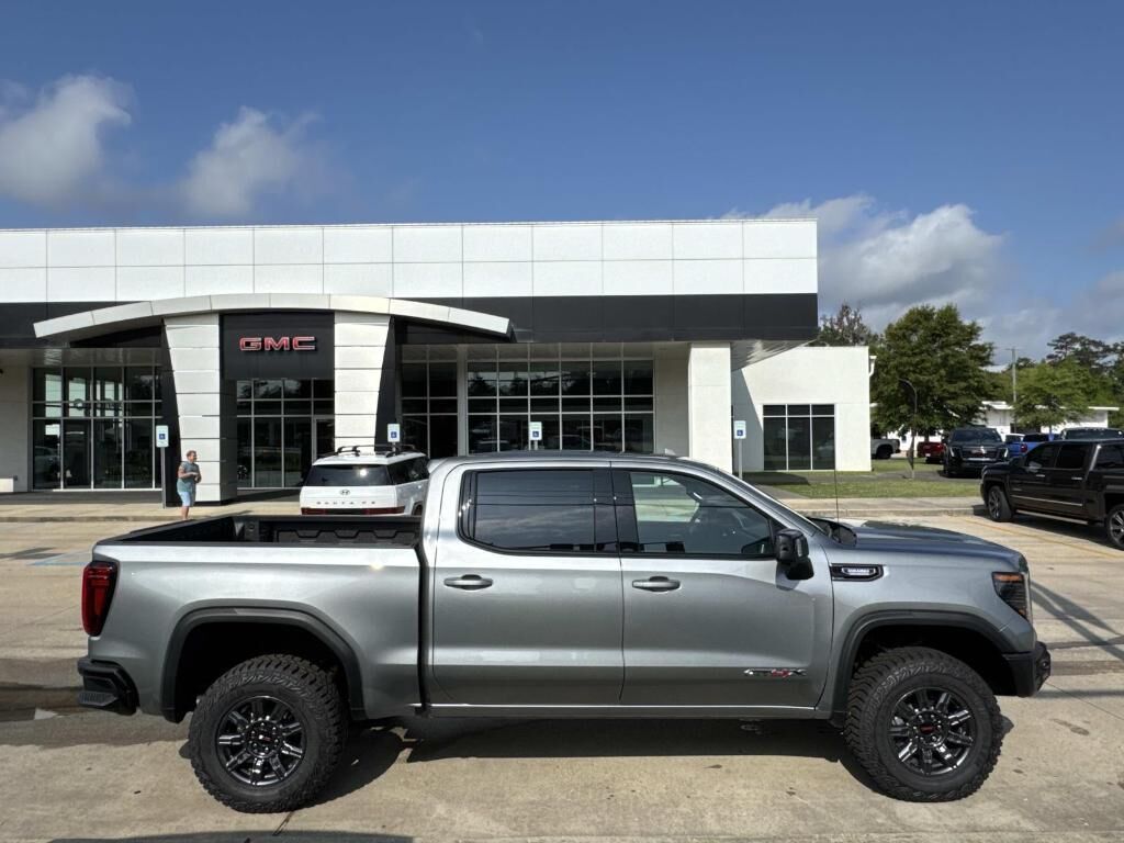 2026 GMC Sierra
