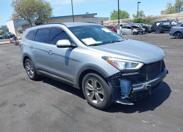 2014 HYUNDAI Santa Fe