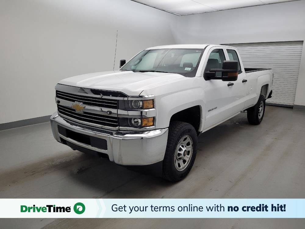 2017 CHEVROLET Silverado