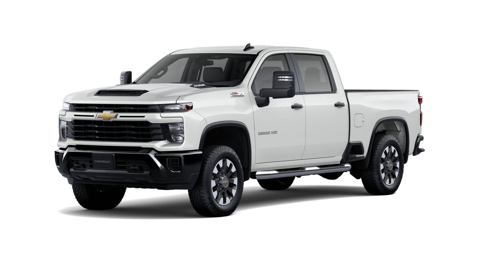 2026 CHEVROLET Silverado HD