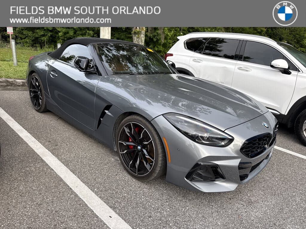 2025 BMW Z4