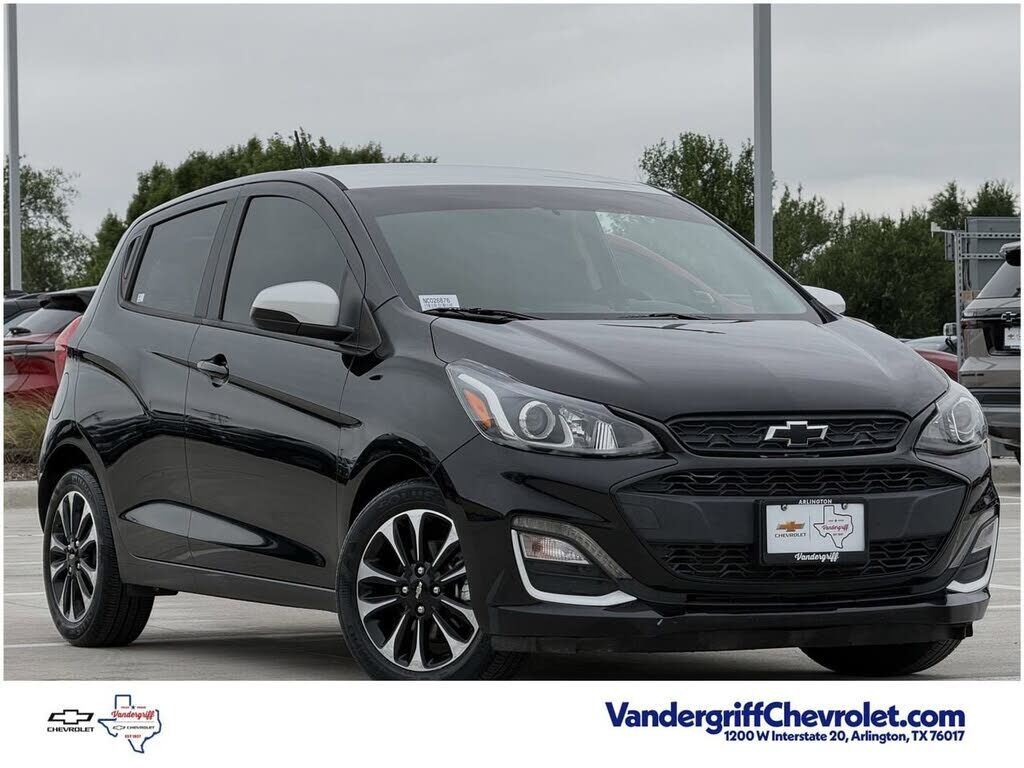 2022 CHEVROLET Spark
