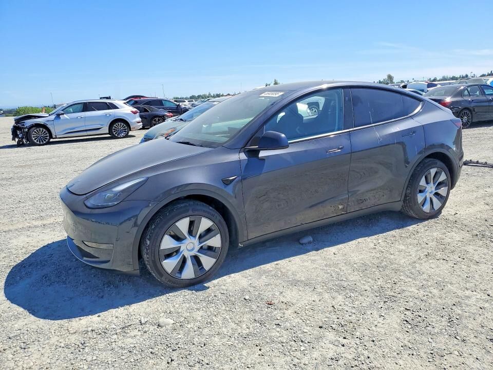 2024 TESLA Model Y