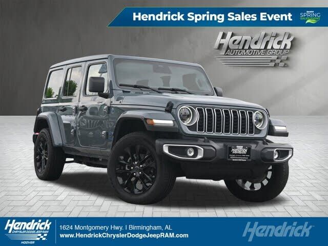2025 JEEP Wrangler