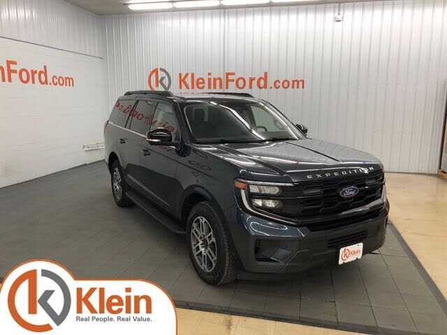 2025 FORD Expedition