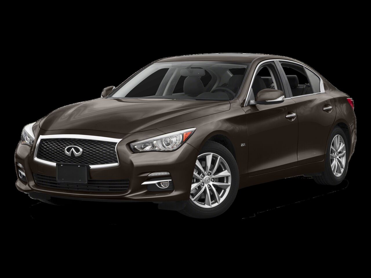 2017 INFINITI Q50
