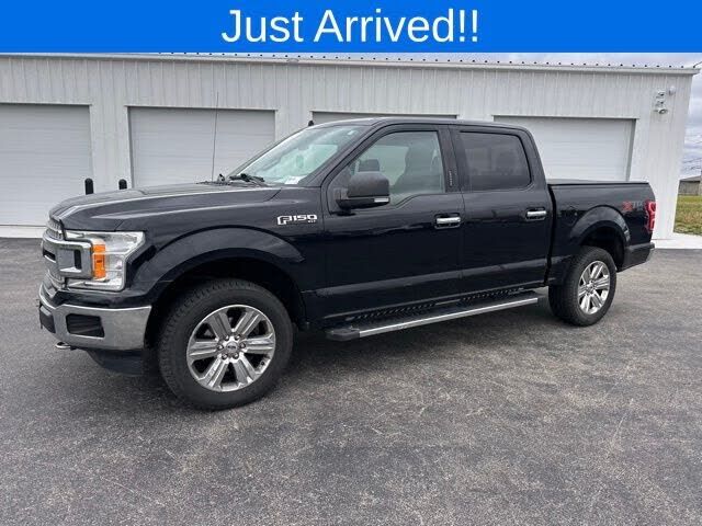 2018 FORD F-150