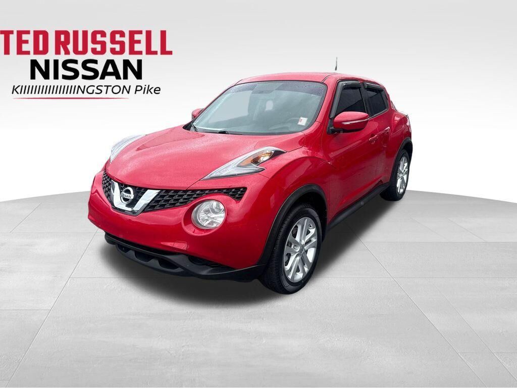 2016 NISSAN Juke
