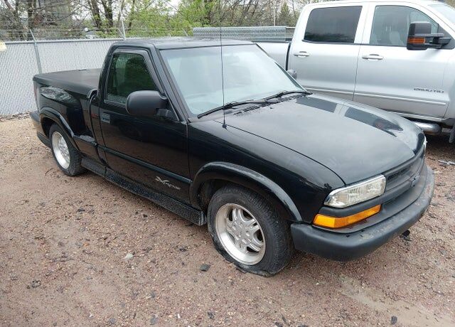 2000 CHEVROLET S-10 Pickup