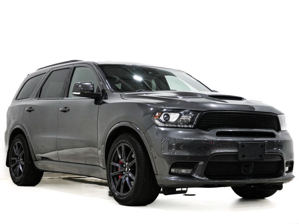 2019 DODGE Durango
