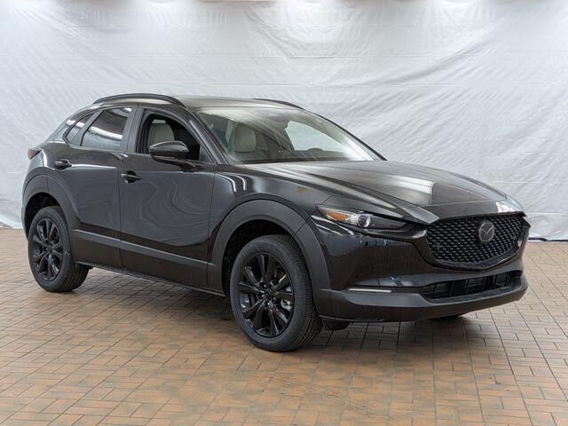 2026 MAZDA CX-30