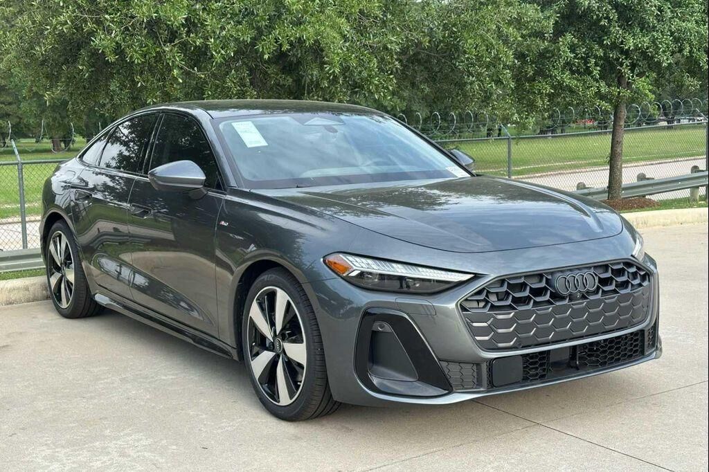 2026 Audi A5