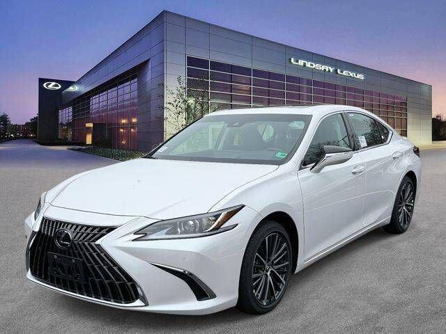 2025 LEXUS ES
