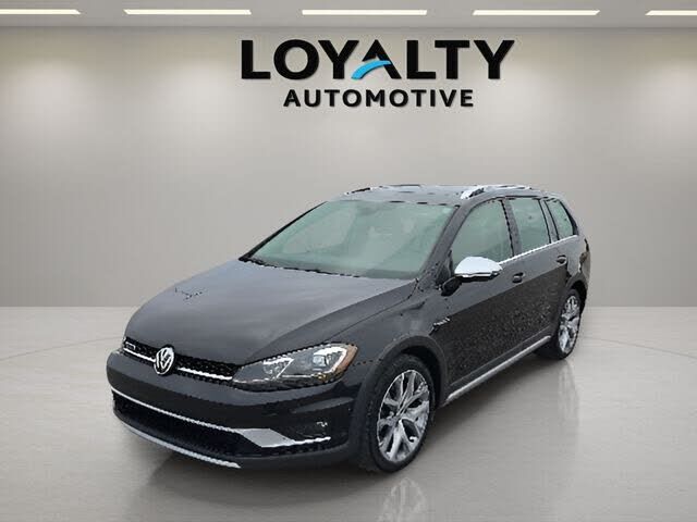 2019 VOLKSWAGEN Golf Alltrack