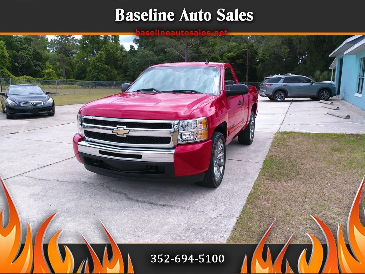 2009 CHEVROLET Silverado