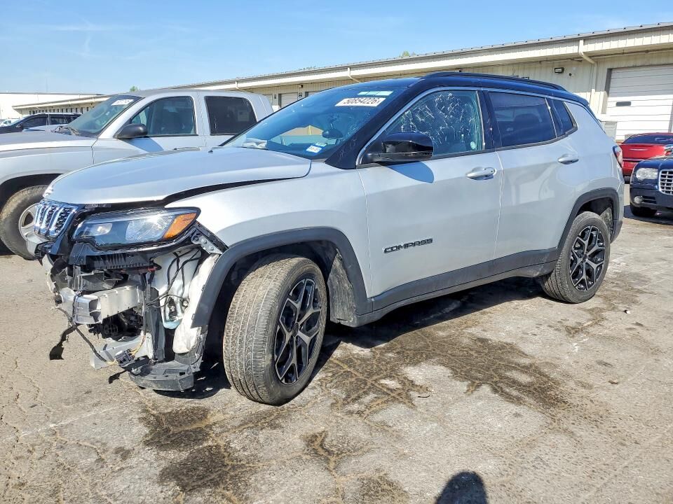 2025 JEEP Compass