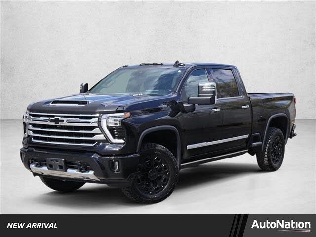 2024 CHEVROLET Silverado HD