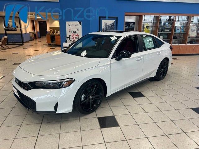 2026 HONDA CIVIC