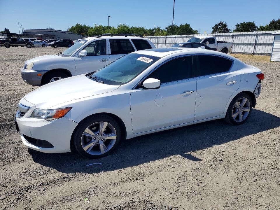 2015 ACURA ILX