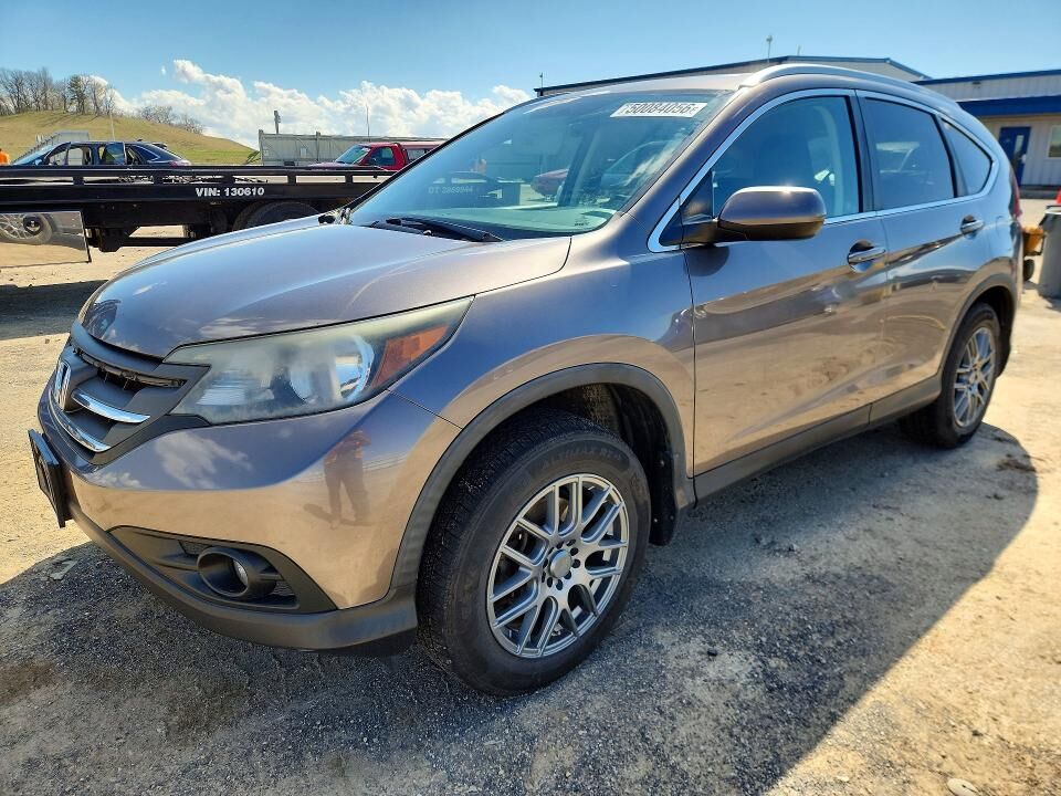 2012 HONDA CR-V