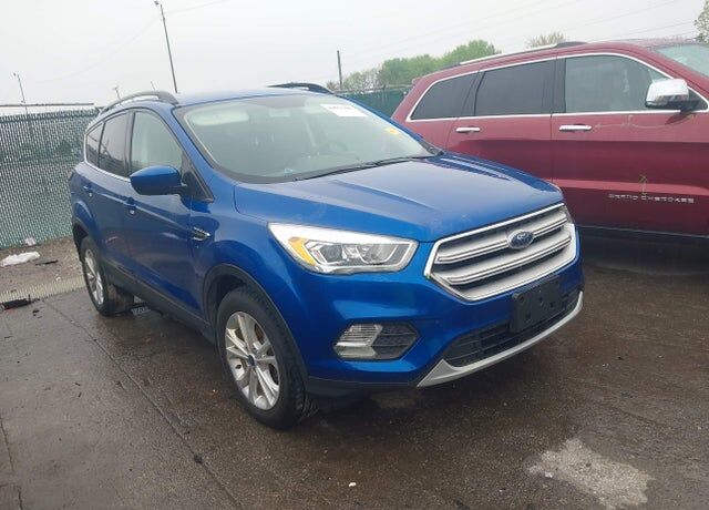 2018 FORD Escape