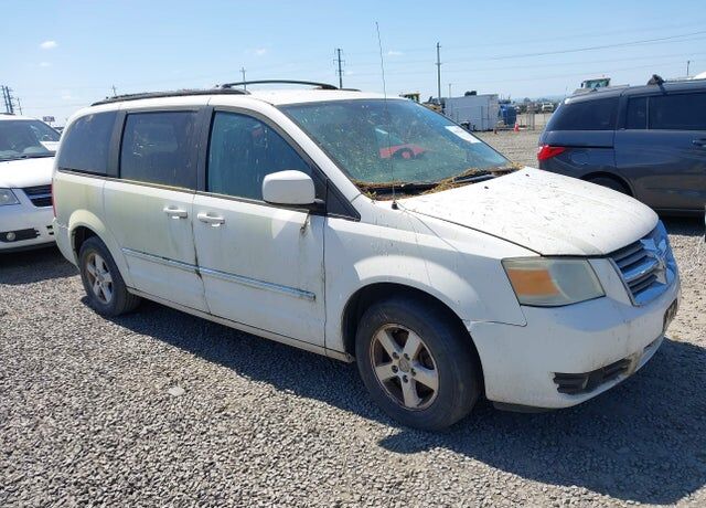 2009 DODGE Grand Caravan
