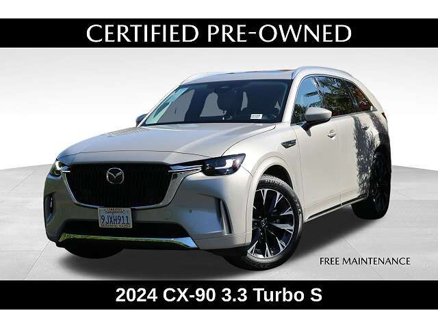 2024 MAZDA CX-90
