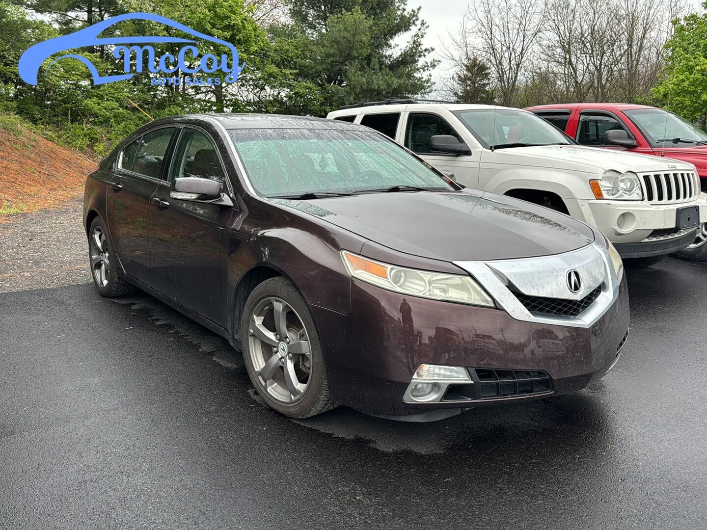 2009 ACURA TL