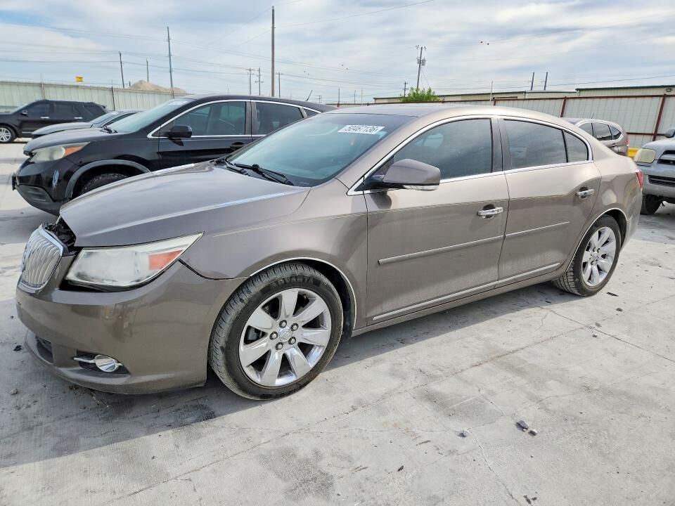 2011 BUICK LaCrosse