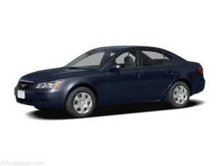 2008 HYUNDAI Sonata
