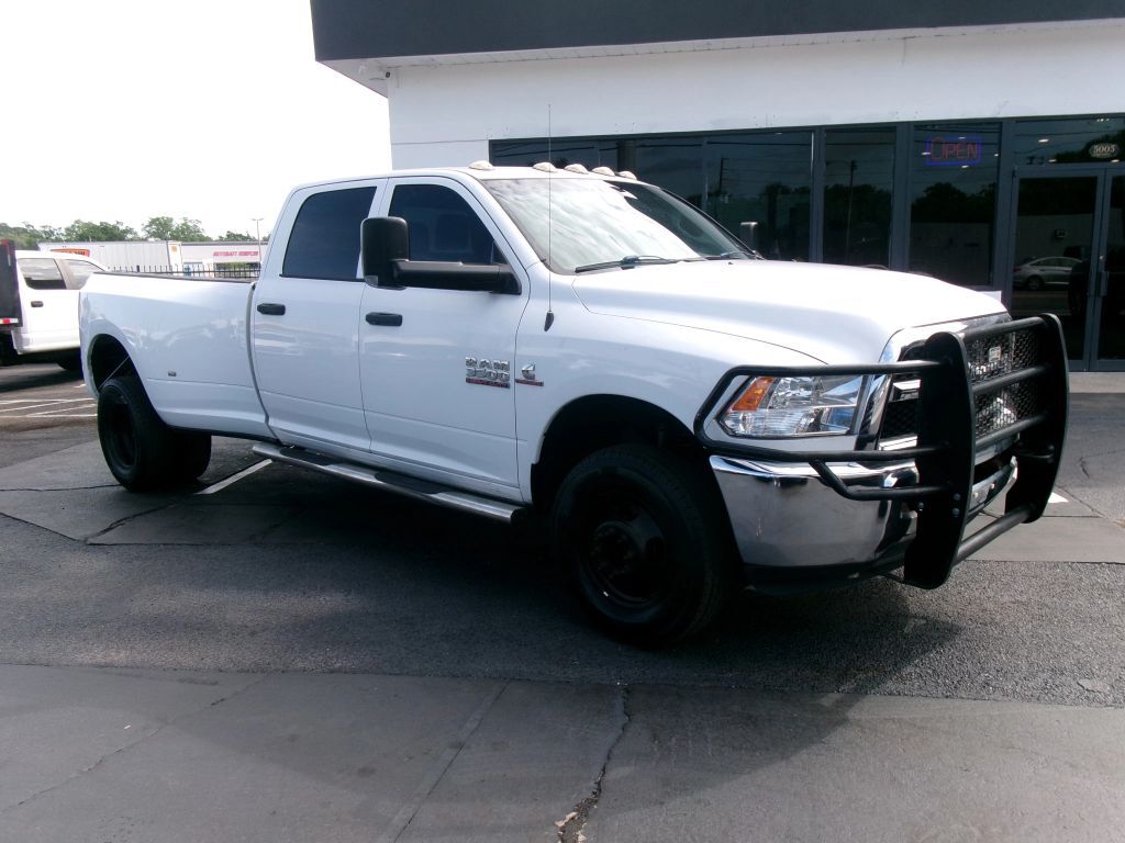 2015 RAM 3500