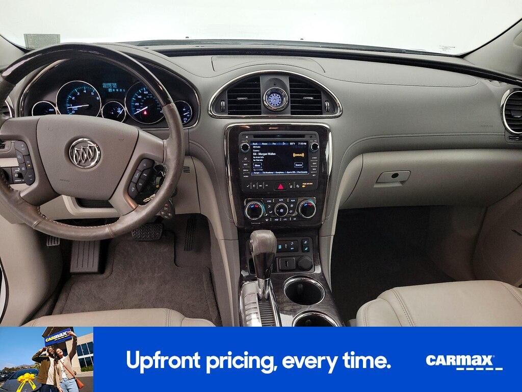 2016 BUICK Enclave