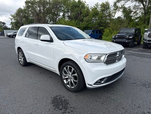 2018 DODGE Durango