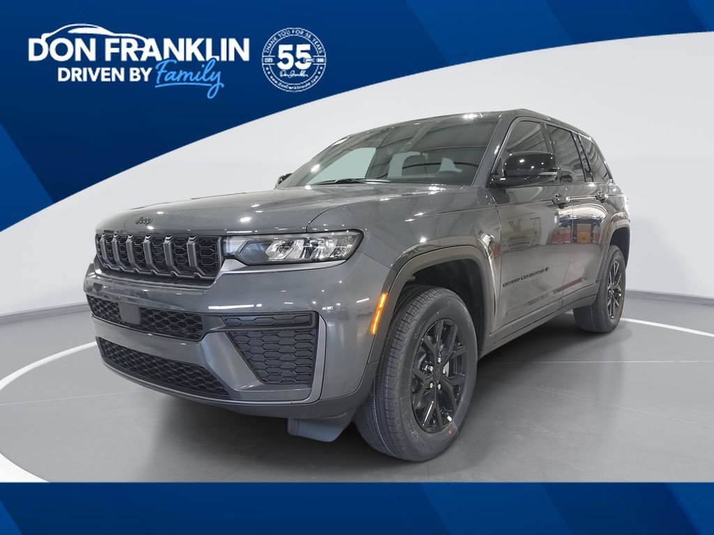 2026 JEEP Grand Cherokee