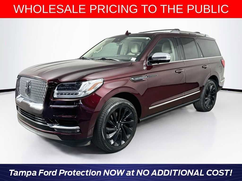 2020 LINCOLN Navigator