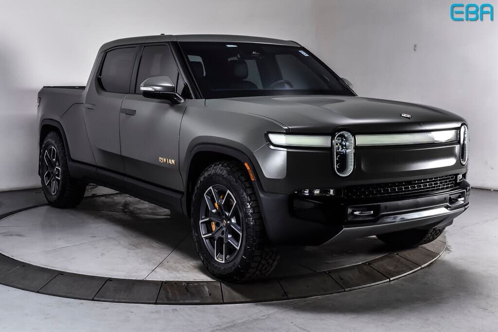 2022 RIVIAN R1T