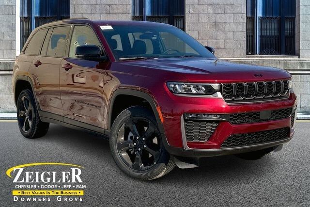 2026 JEEP Grand Cherokee