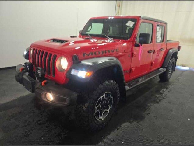 2023 JEEP Gladiator