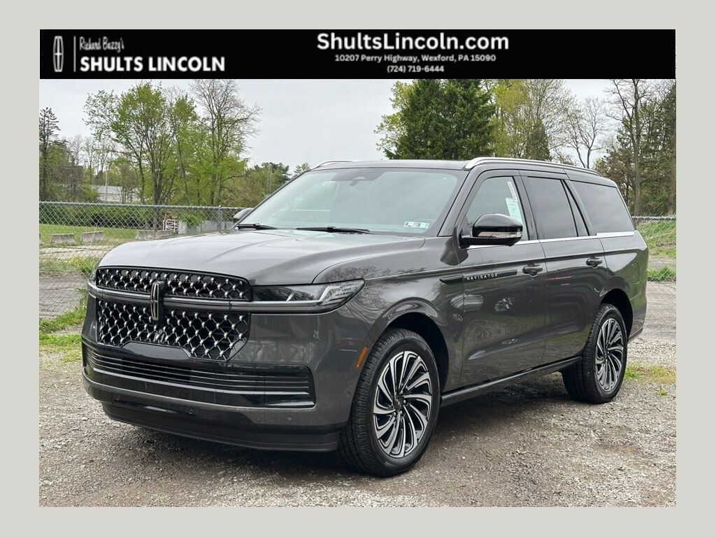 2025 LINCOLN Navigator