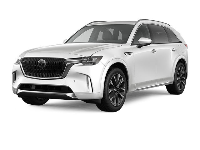 2026 MAZDA CX-90