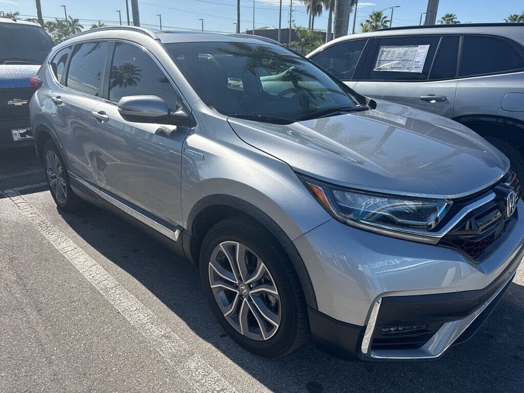 2022 HONDA CR-V