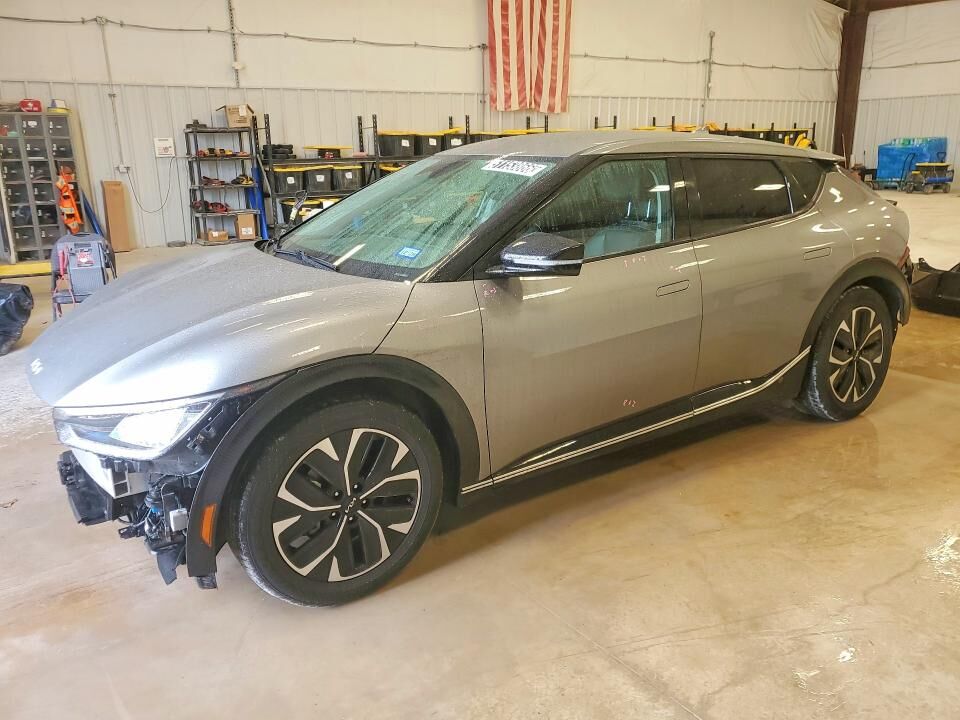 2024 KIA EV6