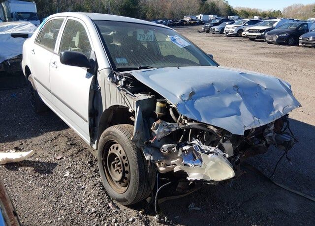 2005 TOYOTA Corolla