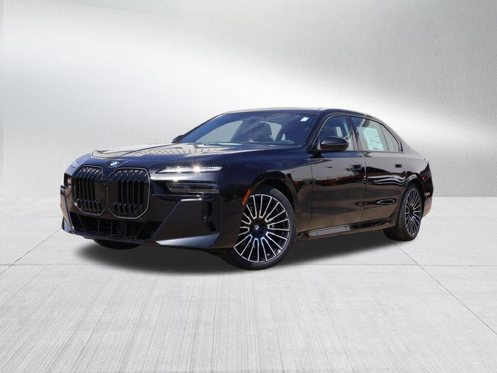 2026 BMW 7 Series